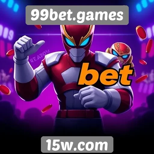 Análise das funcionalidades do site 99bet.games