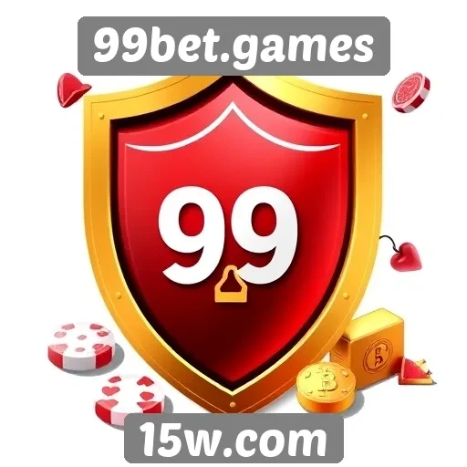 Segurança e proteção de dados no site 99bet.games