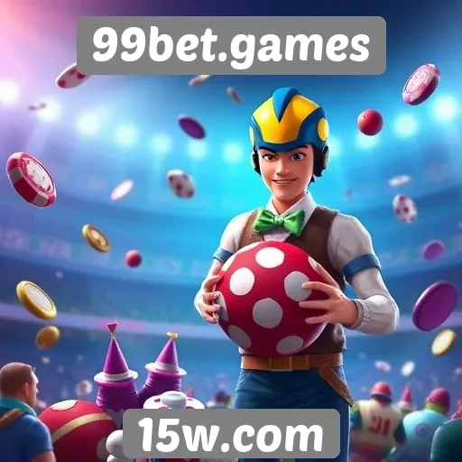 Promoções e bônus disponíveis em 99bet.games