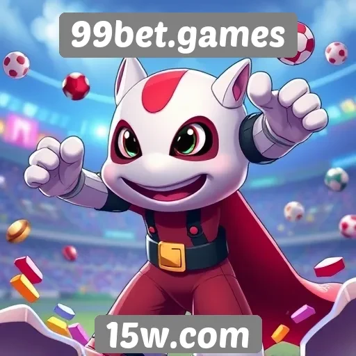Inovações tecnológicas no portal de jogos 99bet.games